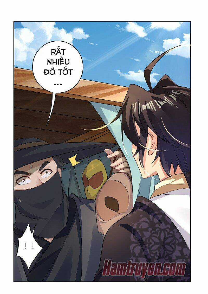 Nghịch Thiên Chiến Thần Chapter 59 trang 15