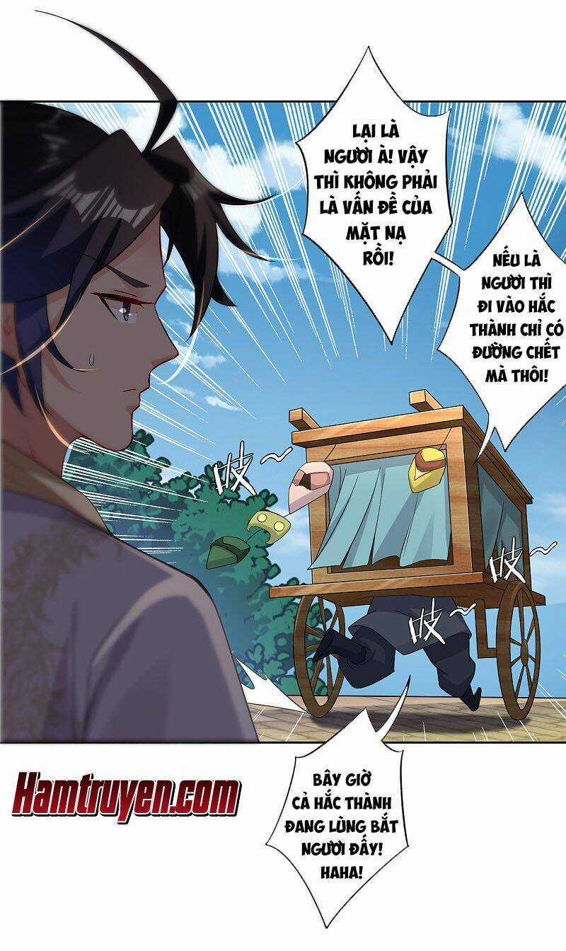 Nghịch Thiên Chiến Thần Chapter 59 trang 17