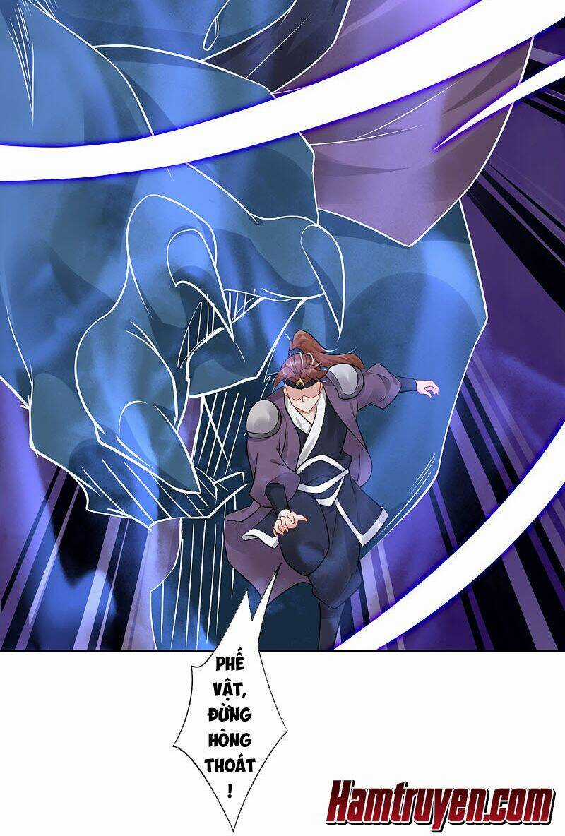 Nghịch Thiên Chiến Thần Chapter 59 trang 3