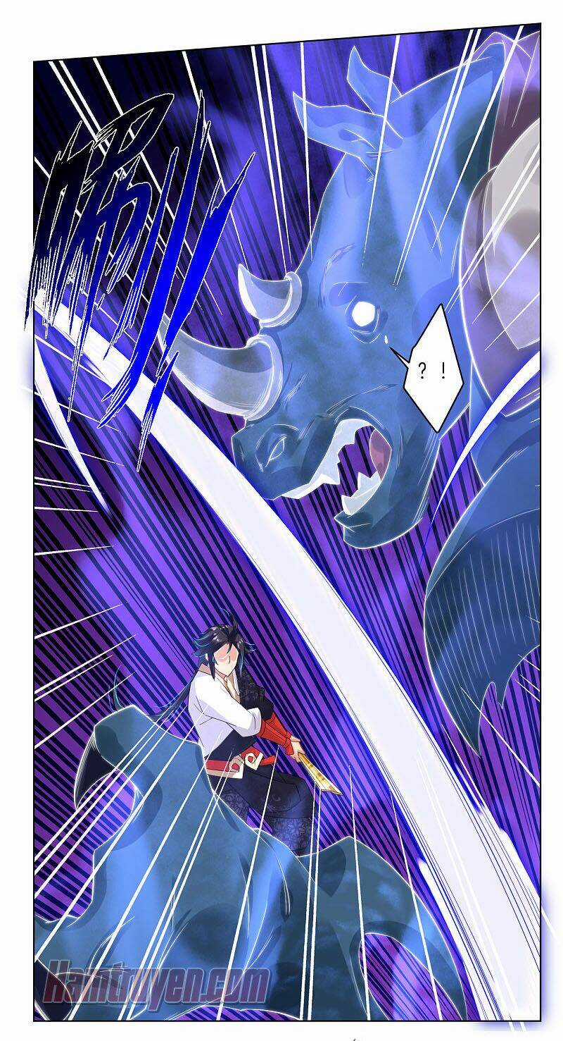 Nghịch Thiên Chiến Thần Chapter 59 trang 5