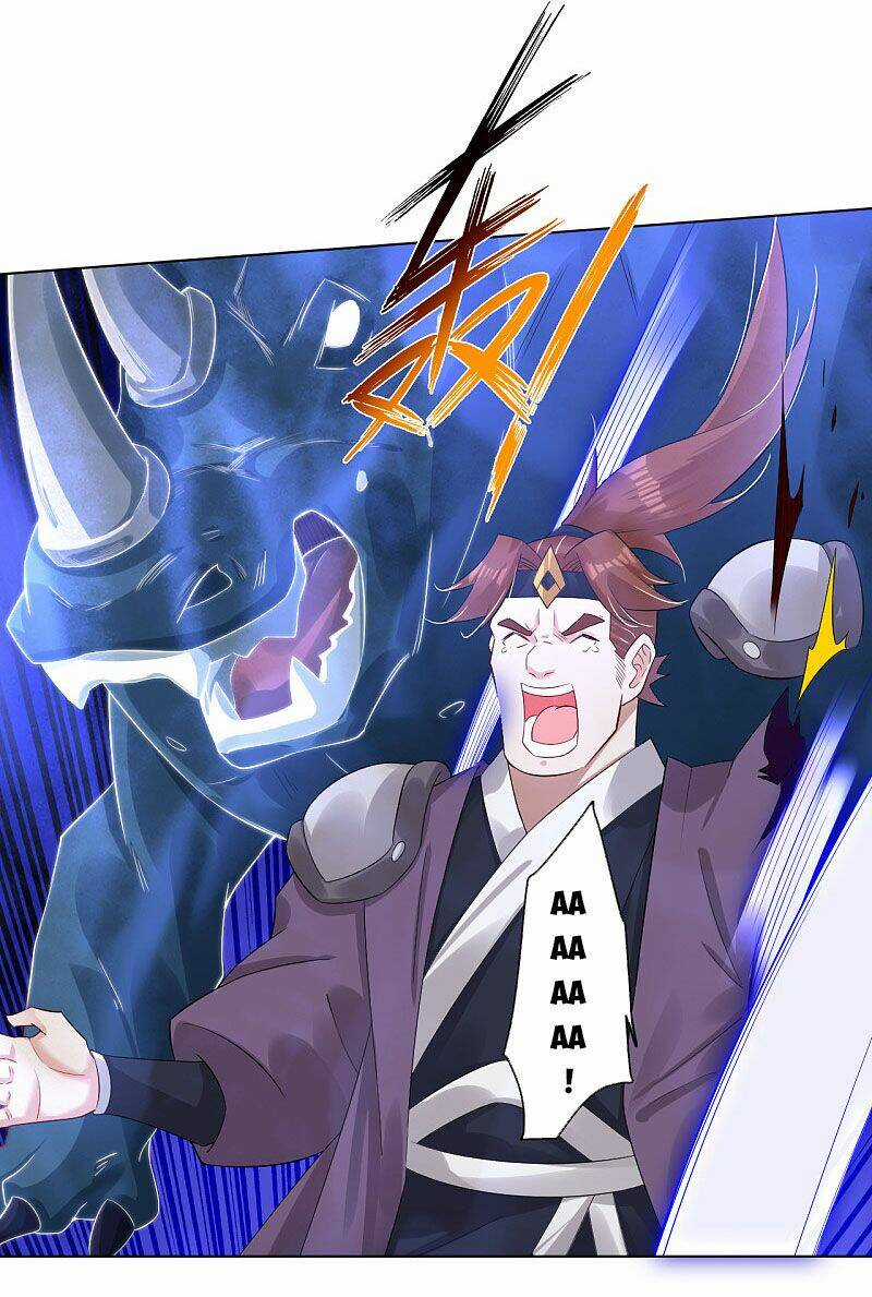 Nghịch Thiên Chiến Thần Chapter 59 trang 6