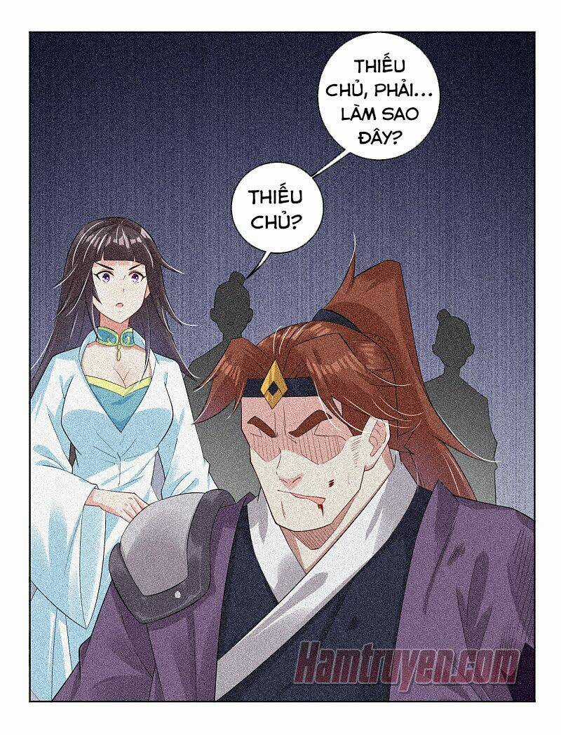 Nghịch Thiên Chiến Thần Chapter 59 trang 9