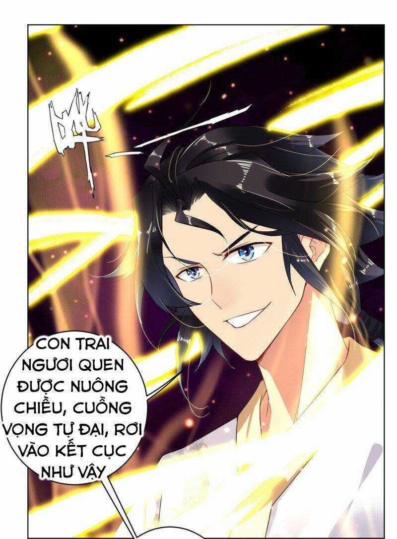 Nghịch Thiên Chiến Thần Chapter 6 trang 11