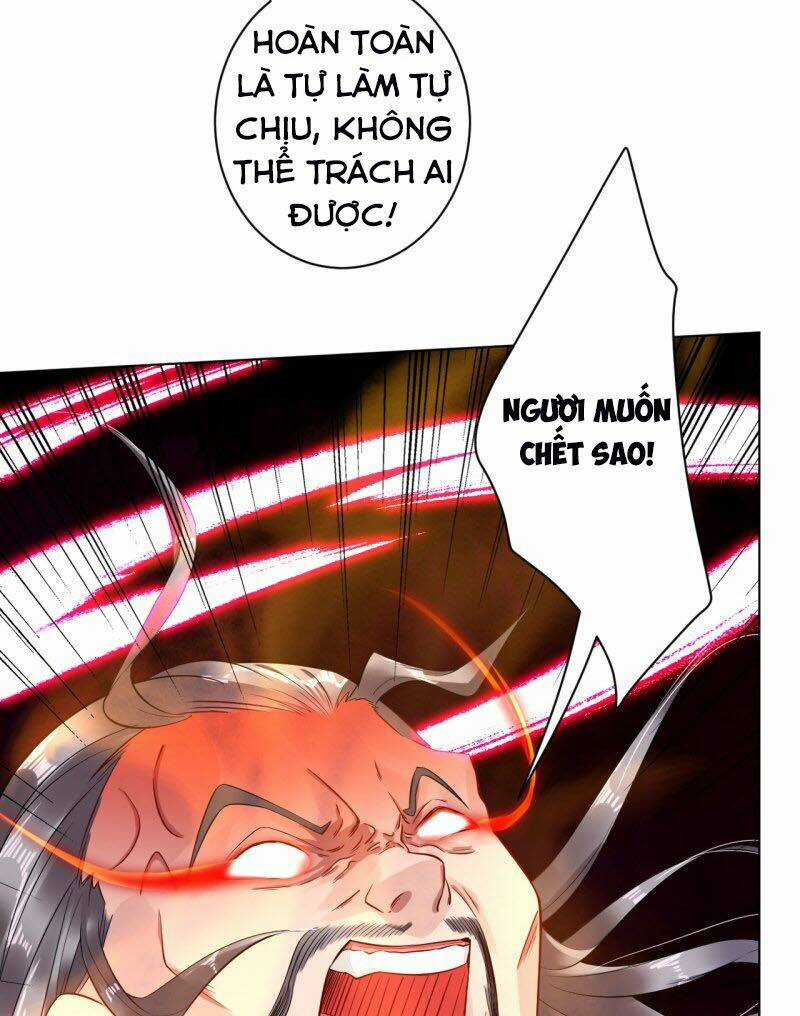 Nghịch Thiên Chiến Thần Chapter 6 trang 12