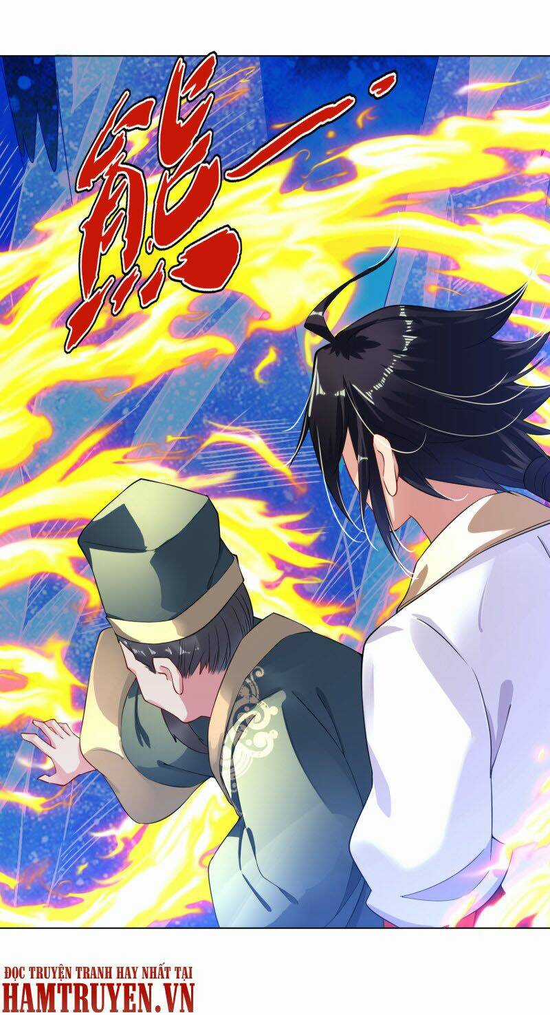 Nghịch Thiên Chiến Thần Chapter 6 trang 18