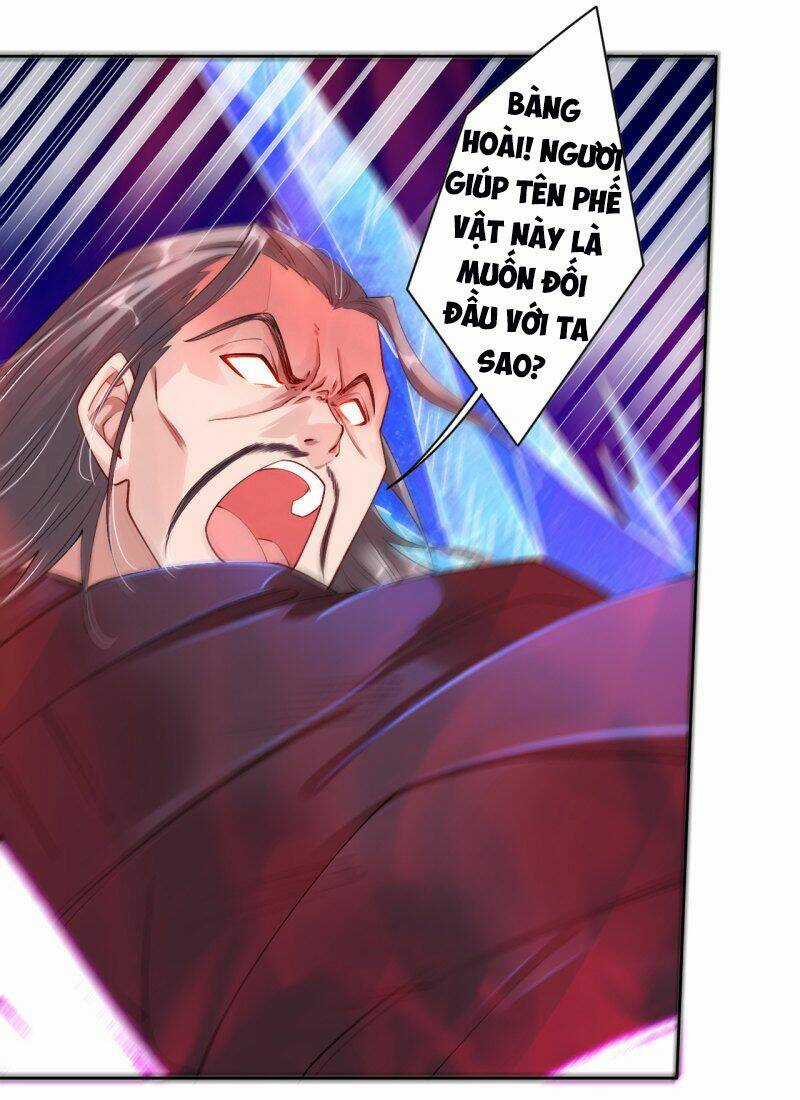 Nghịch Thiên Chiến Thần Chapter 6 trang 20