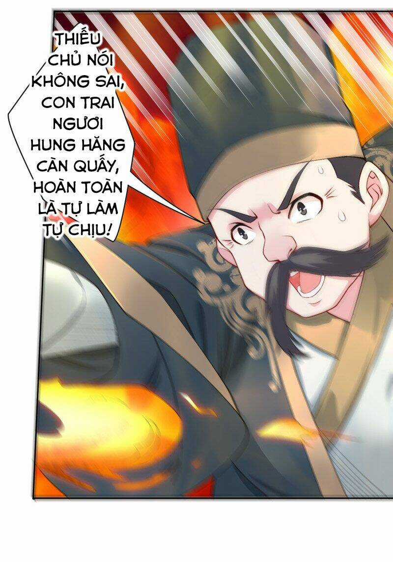 Nghịch Thiên Chiến Thần Chapter 6 trang 21