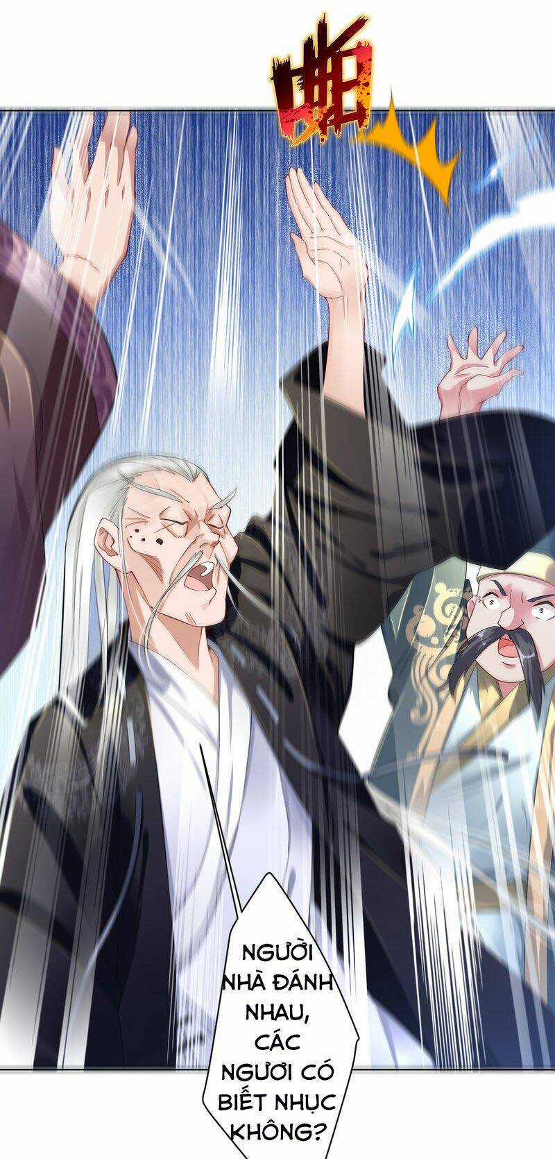 Nghịch Thiên Chiến Thần Chapter 6 trang 24