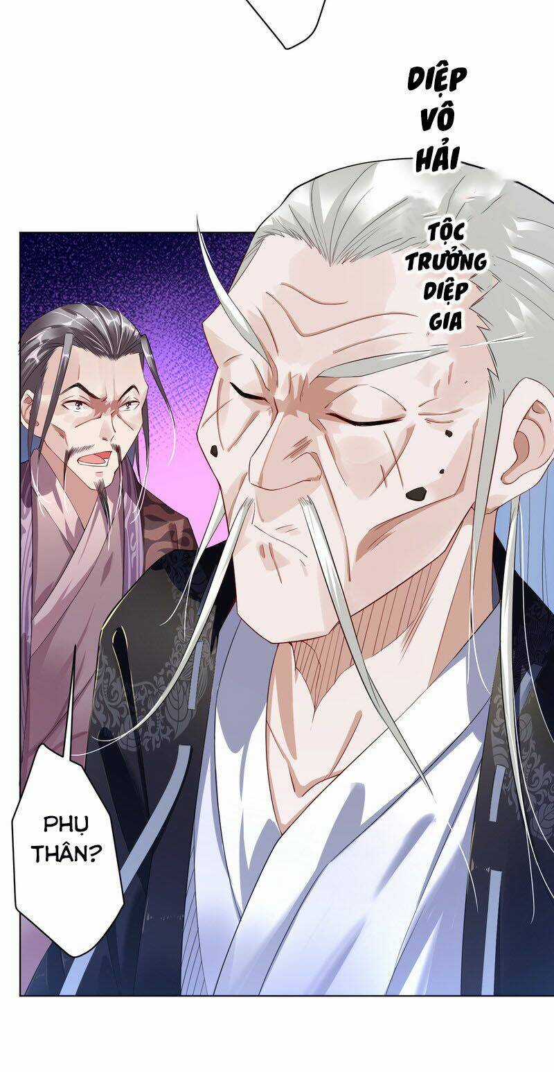 Nghịch Thiên Chiến Thần Chapter 6 trang 25