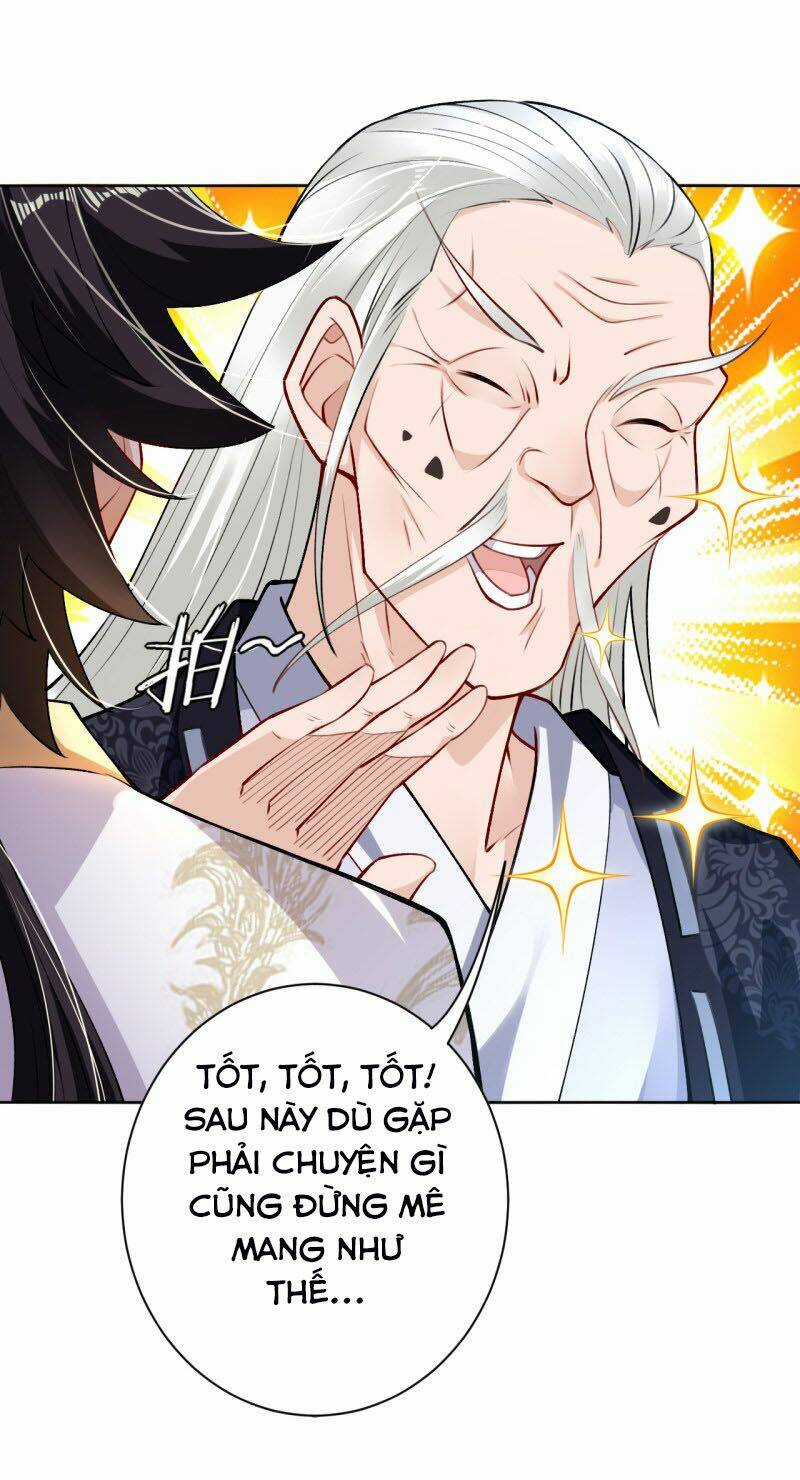 Nghịch Thiên Chiến Thần Chapter 6 trang 28