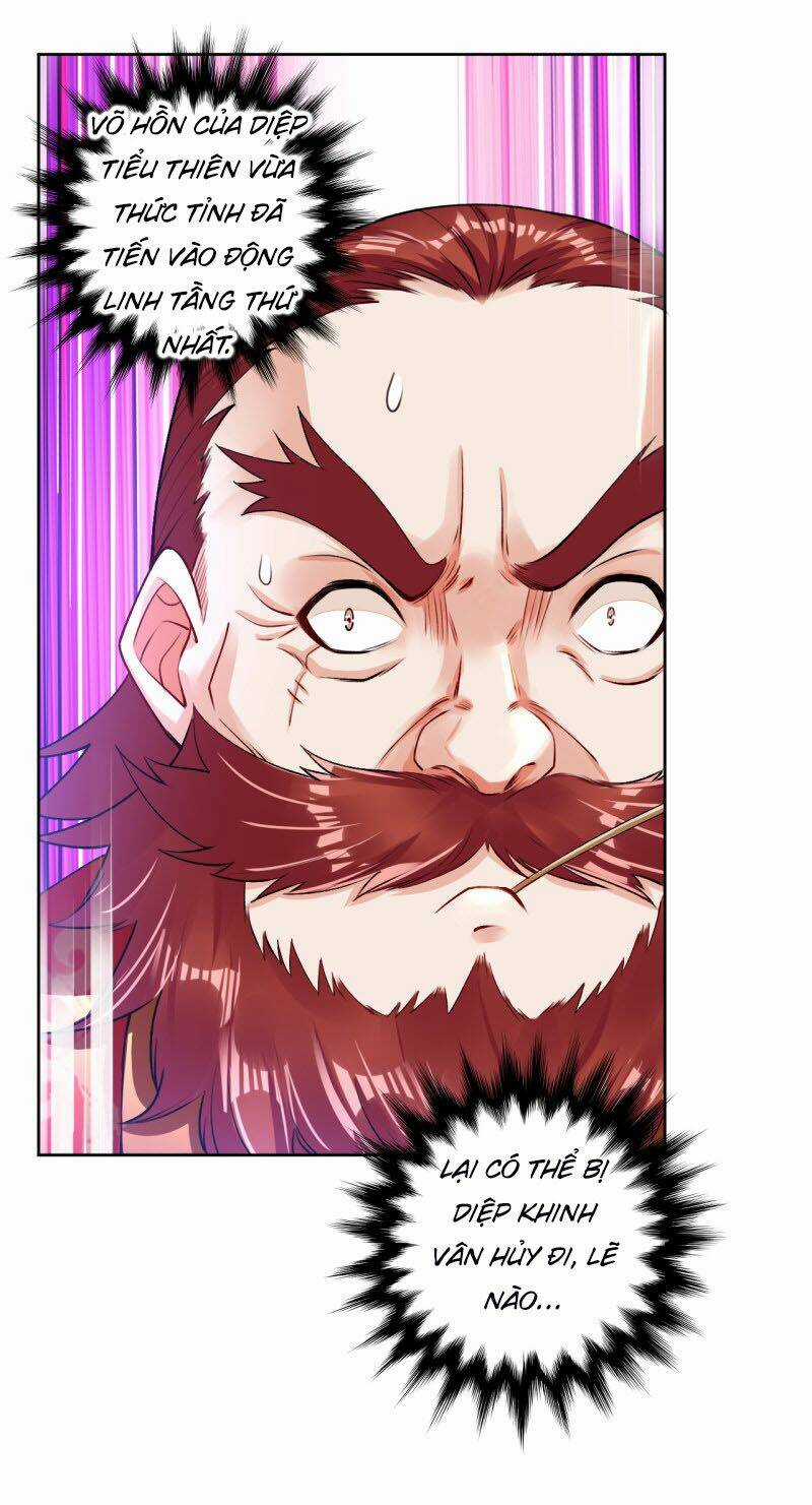 Nghịch Thiên Chiến Thần Chapter 6 trang 3