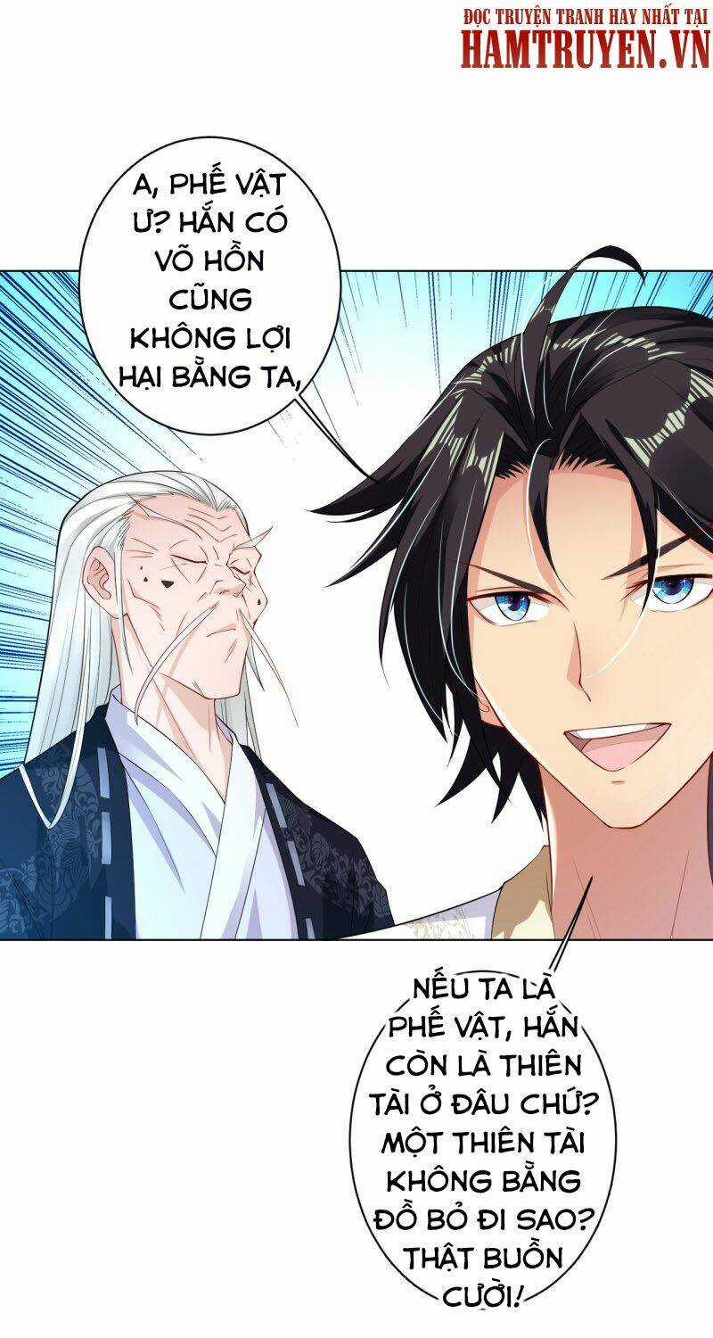 Nghịch Thiên Chiến Thần Chapter 6 trang 30