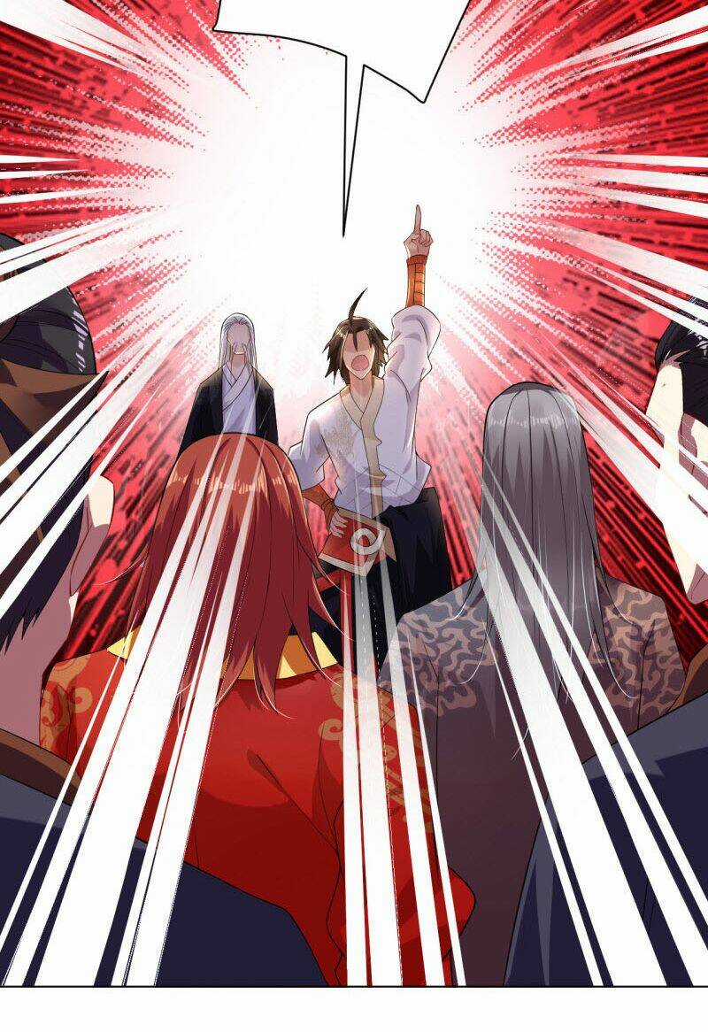 Nghịch Thiên Chiến Thần Chapter 6 trang 33