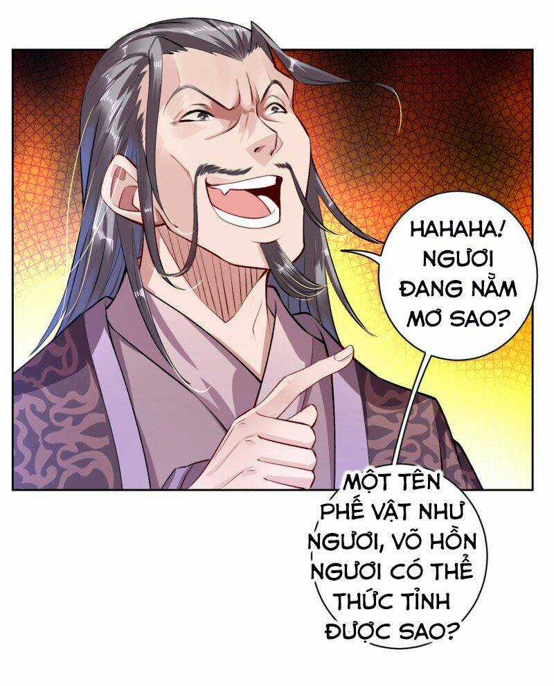 Nghịch Thiên Chiến Thần Chapter 6 trang 34