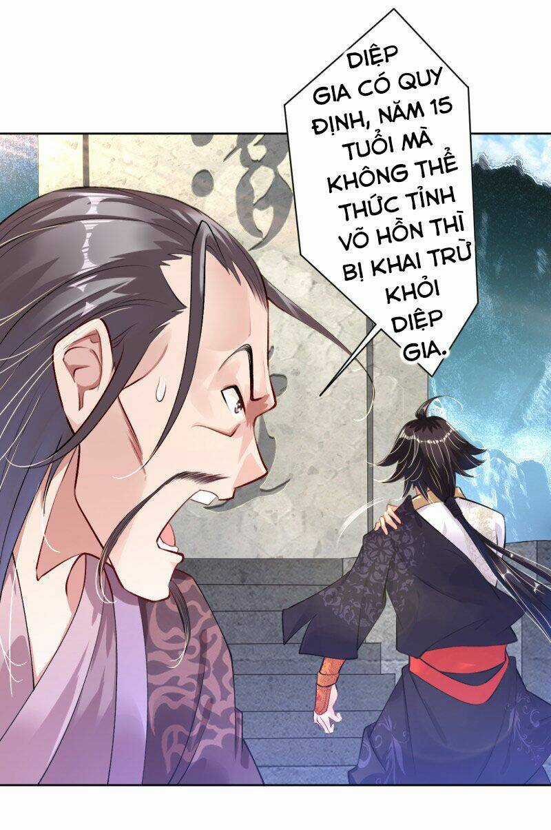 Nghịch Thiên Chiến Thần Chapter 6 trang 36