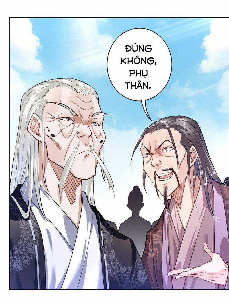 Nghịch Thiên Chiến Thần Chapter 6 trang 37