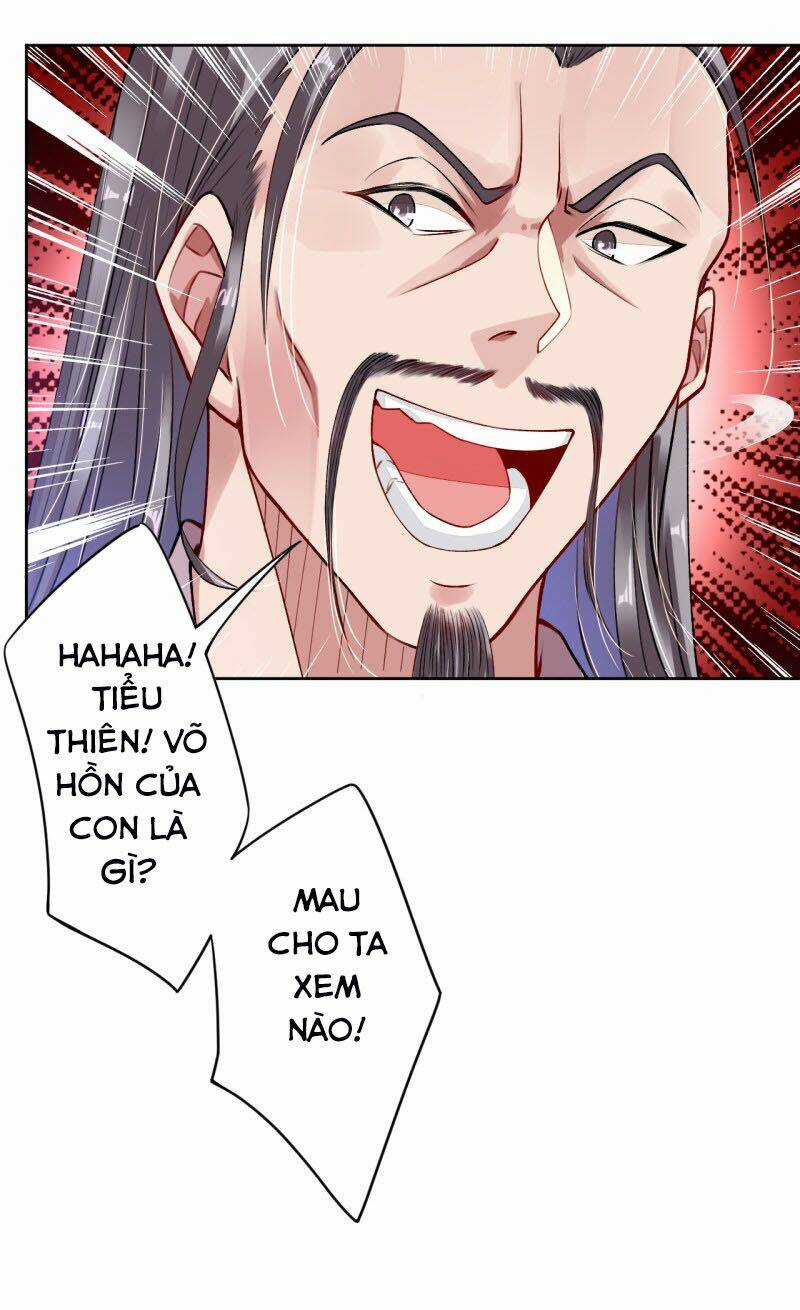 Nghịch Thiên Chiến Thần Chapter 6 trang 5