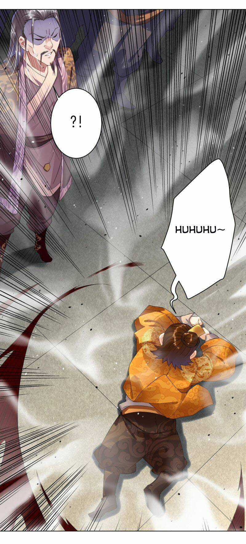 Nghịch Thiên Chiến Thần Chapter 6 trang 6