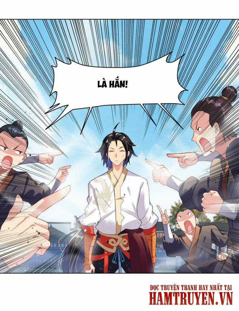 Nghịch Thiên Chiến Thần Chapter 6 trang 8