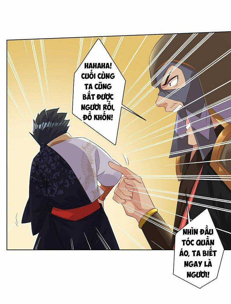 Nghịch Thiên Chiến Thần Chapter 60 trang 1