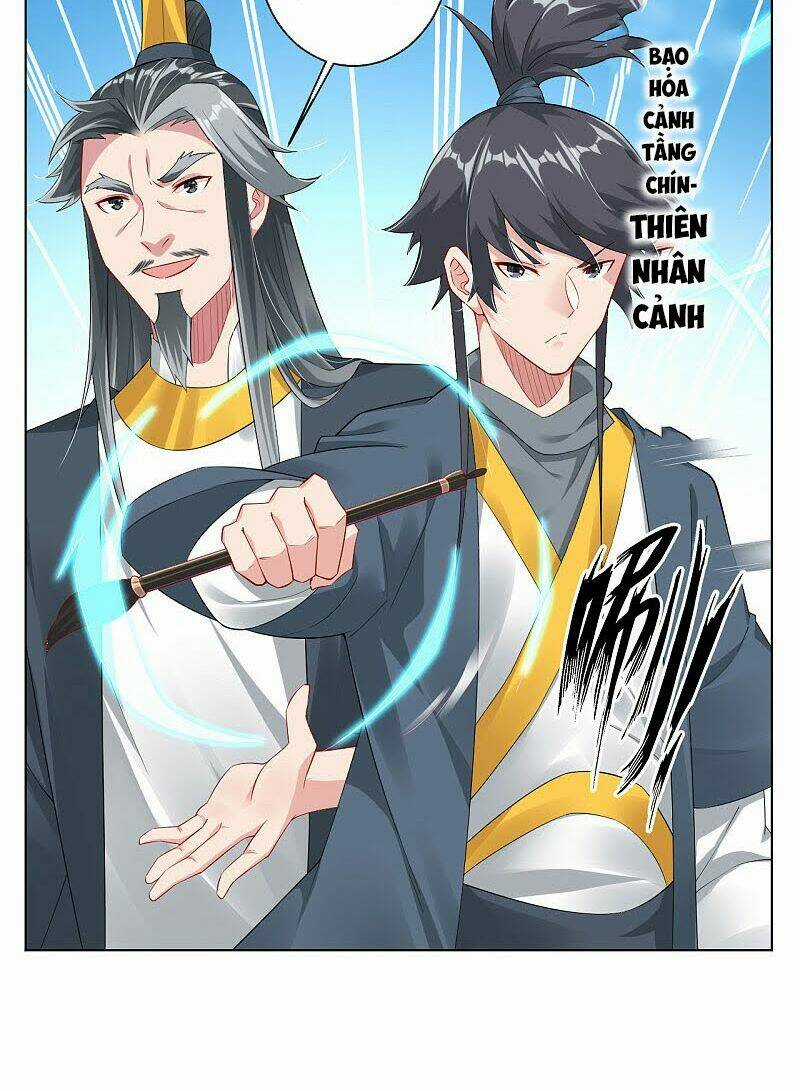 Nghịch Thiên Chiến Thần Chapter 60 trang 11