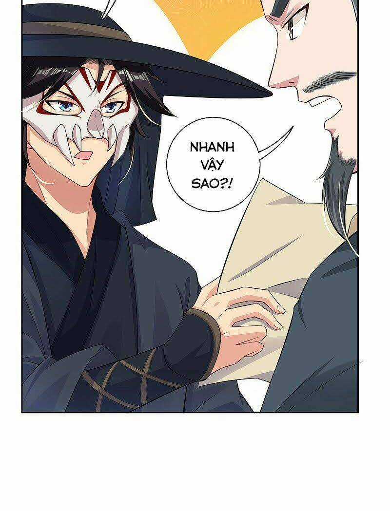 Nghịch Thiên Chiến Thần Chapter 60 trang 13