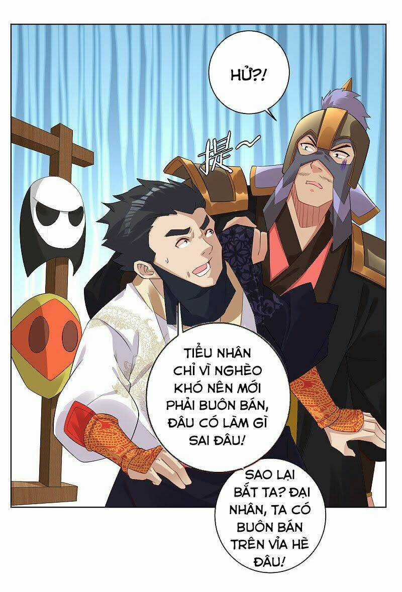 Nghịch Thiên Chiến Thần Chapter 60 trang 2