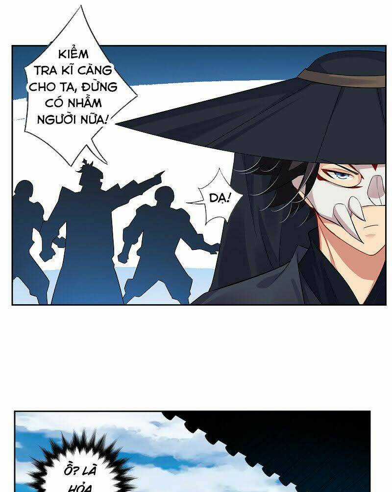 Nghịch Thiên Chiến Thần Chapter 60 trang 4