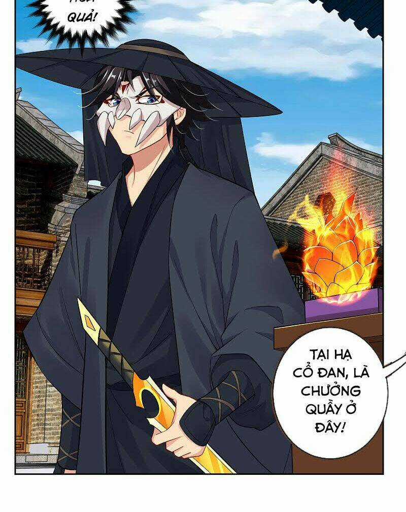 Nghịch Thiên Chiến Thần Chapter 60 trang 5