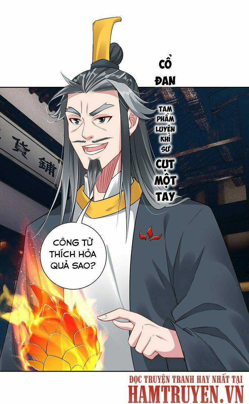 Nghịch Thiên Chiến Thần Chapter 60 trang 6