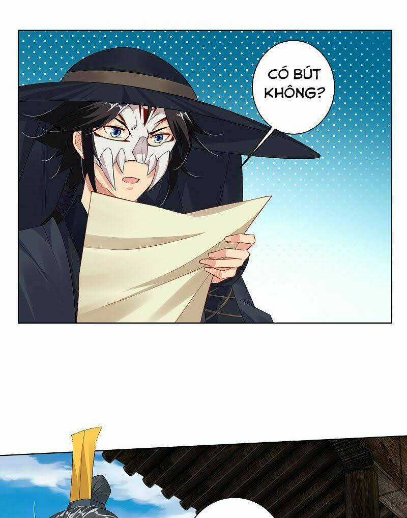 Nghịch Thiên Chiến Thần Chapter 60 trang 8