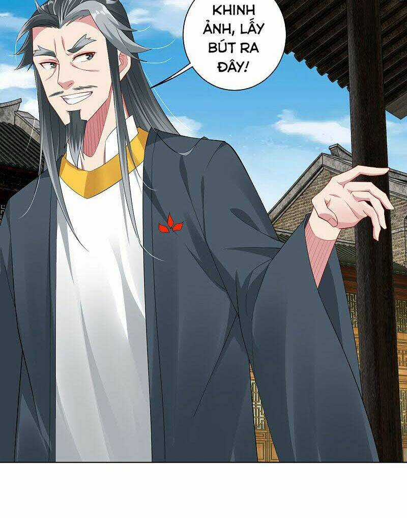 Nghịch Thiên Chiến Thần Chapter 60 trang 9