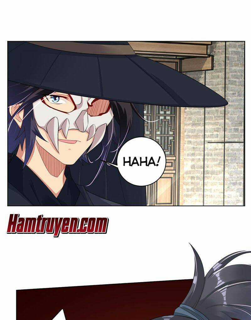 Nghịch Thiên Chiến Thần Chapter 61 trang 0