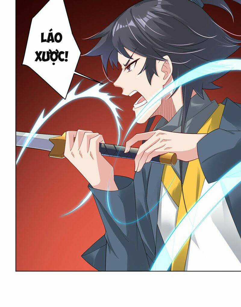 Nghịch Thiên Chiến Thần Chapter 61 trang 1