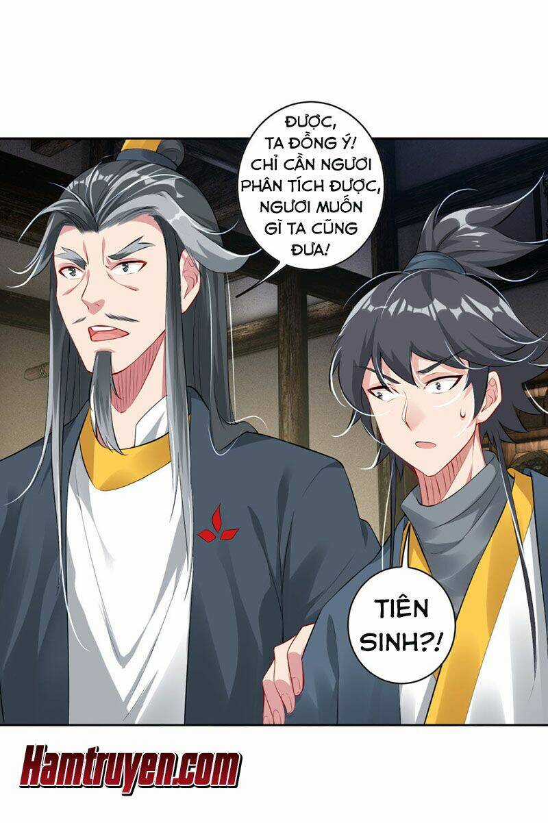 Nghịch Thiên Chiến Thần Chapter 61 trang 10