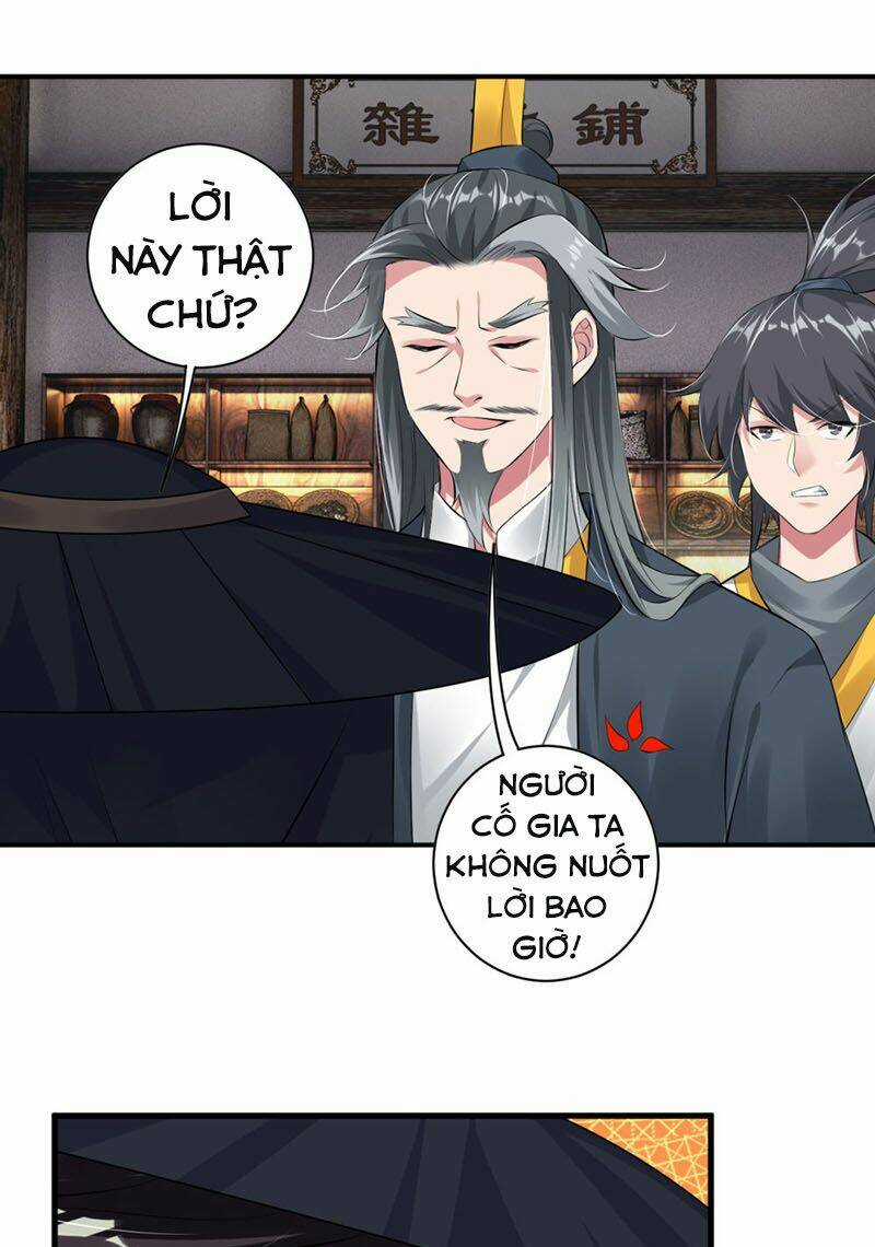 Nghịch Thiên Chiến Thần Chapter 61 trang 11