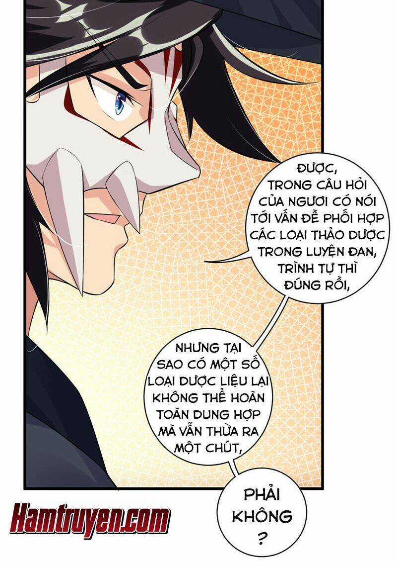 Nghịch Thiên Chiến Thần Chapter 61 trang 12