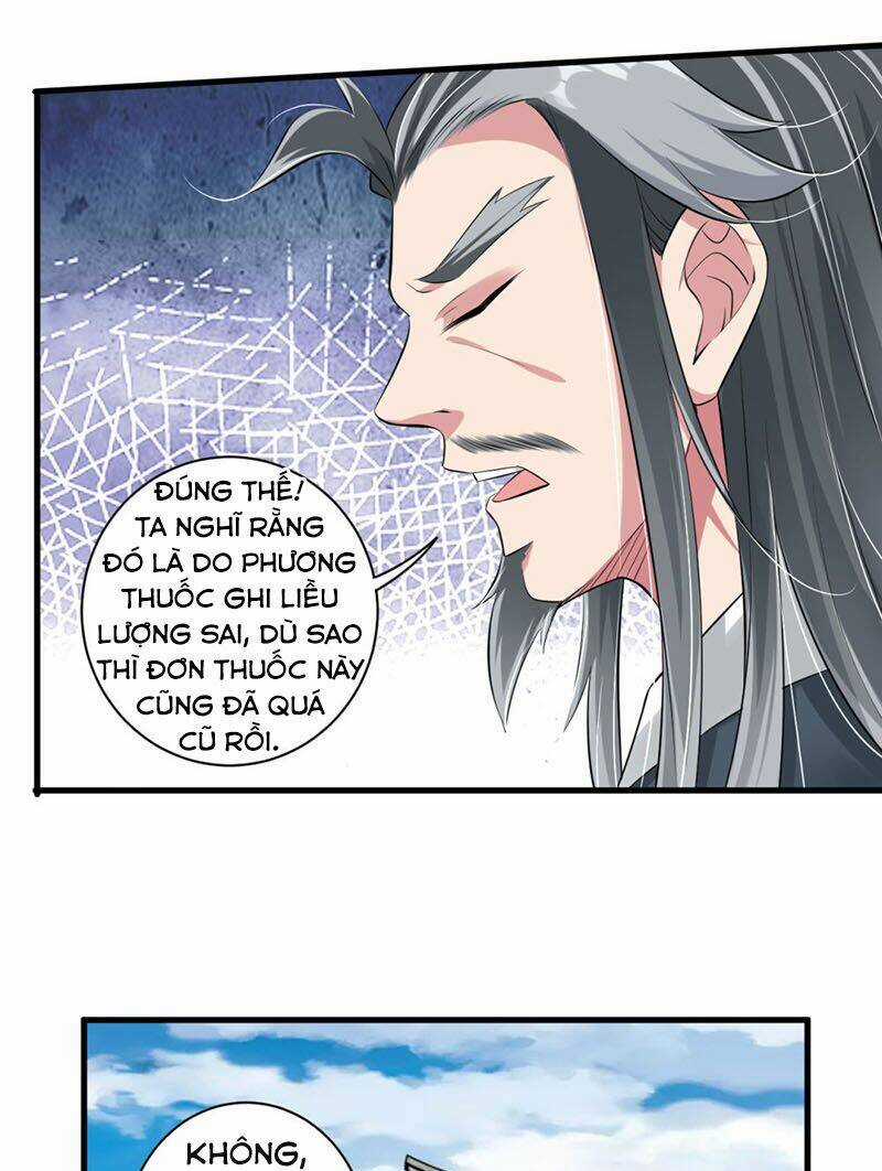 Nghịch Thiên Chiến Thần Chapter 61 trang 13