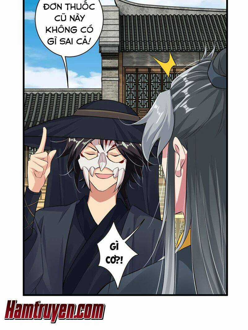 Nghịch Thiên Chiến Thần Chapter 61 trang 14