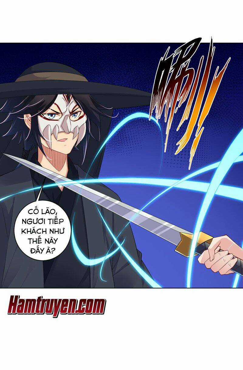 Nghịch Thiên Chiến Thần Chapter 61 trang 2