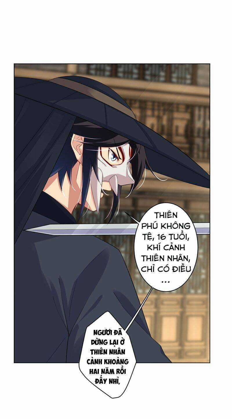 Nghịch Thiên Chiến Thần Chapter 61 trang 3