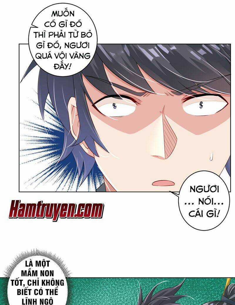 Nghịch Thiên Chiến Thần Chapter 61 trang 4