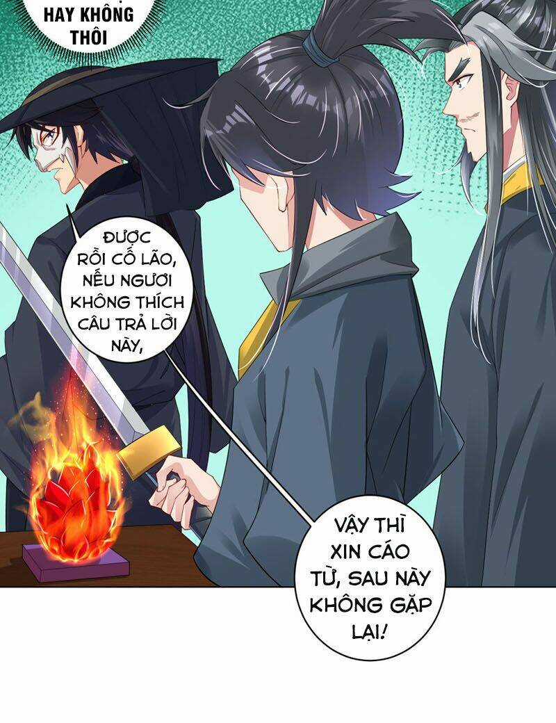 Nghịch Thiên Chiến Thần Chapter 61 trang 5