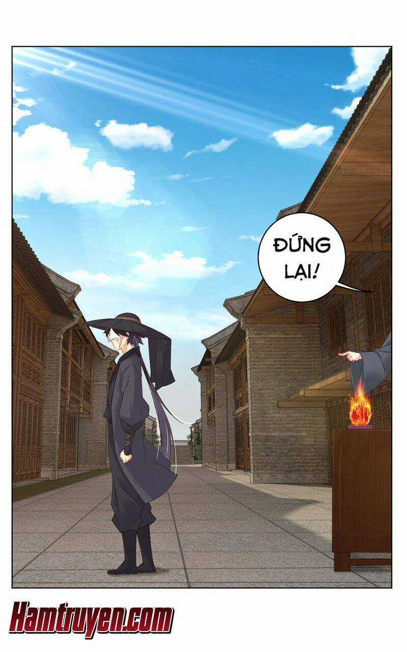 Nghịch Thiên Chiến Thần Chapter 61 trang 6