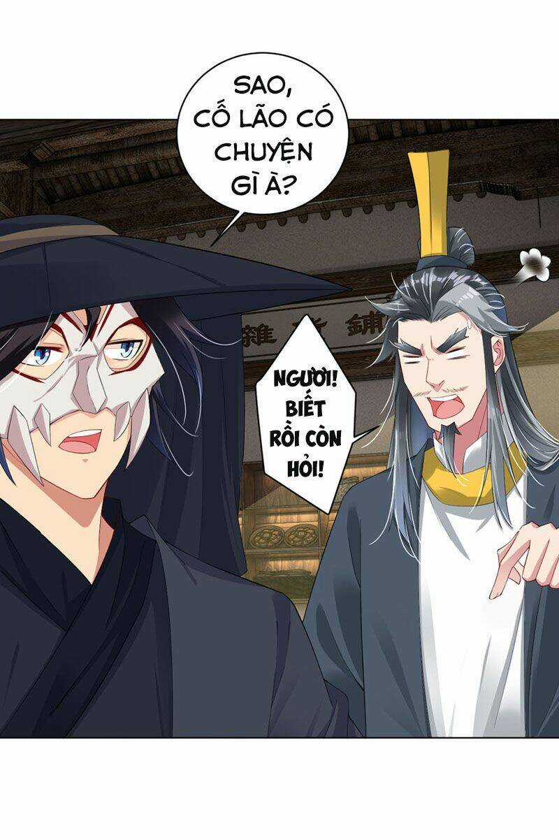 Nghịch Thiên Chiến Thần Chapter 61 trang 7