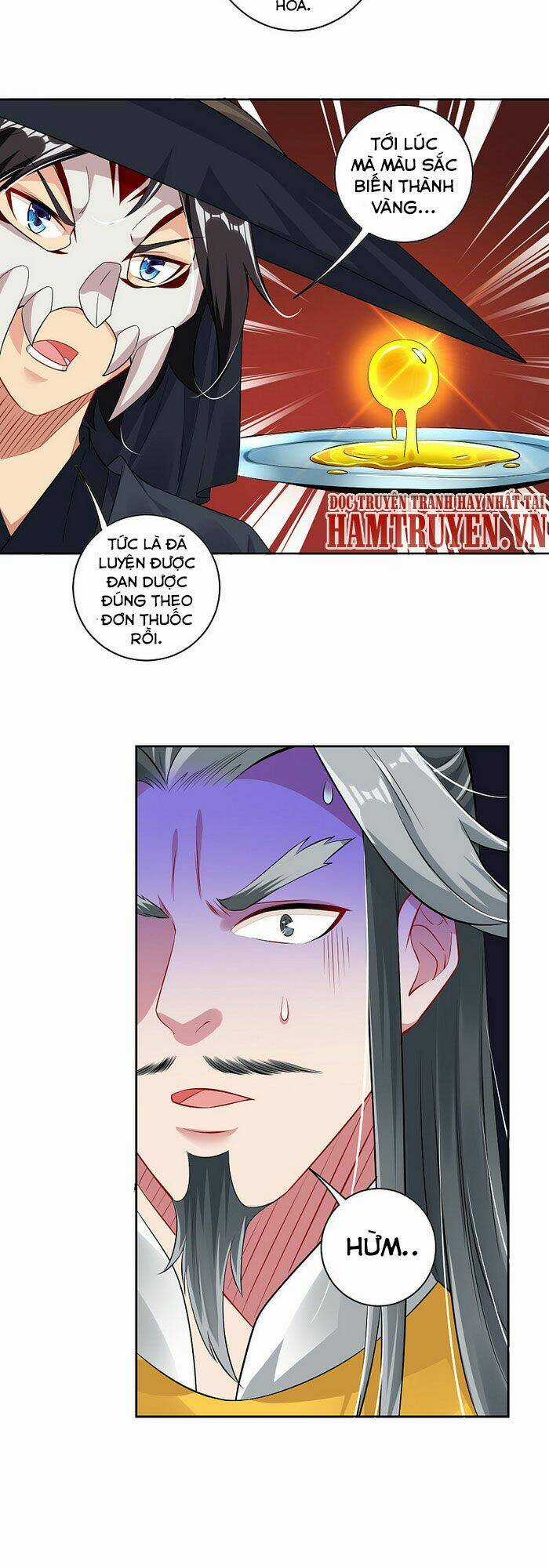 Nghịch Thiên Chiến Thần Chapter 62 trang 1