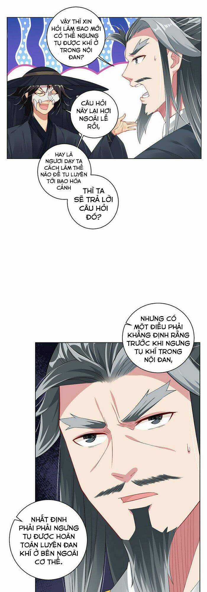 Nghịch Thiên Chiến Thần Chapter 62 trang 2