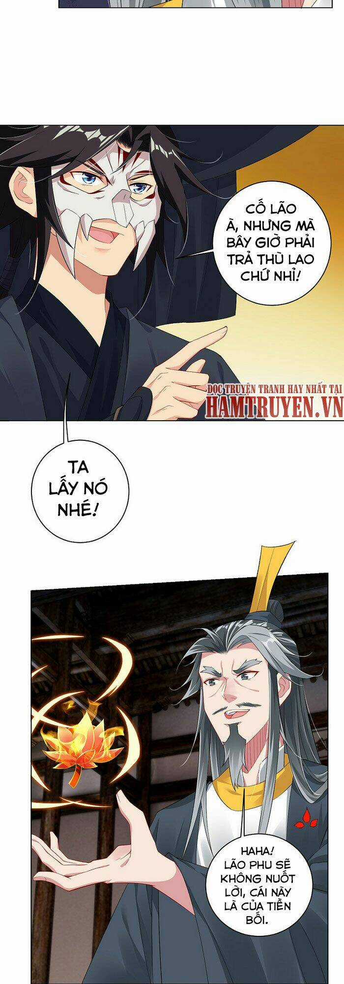 Nghịch Thiên Chiến Thần Chapter 62 trang 3