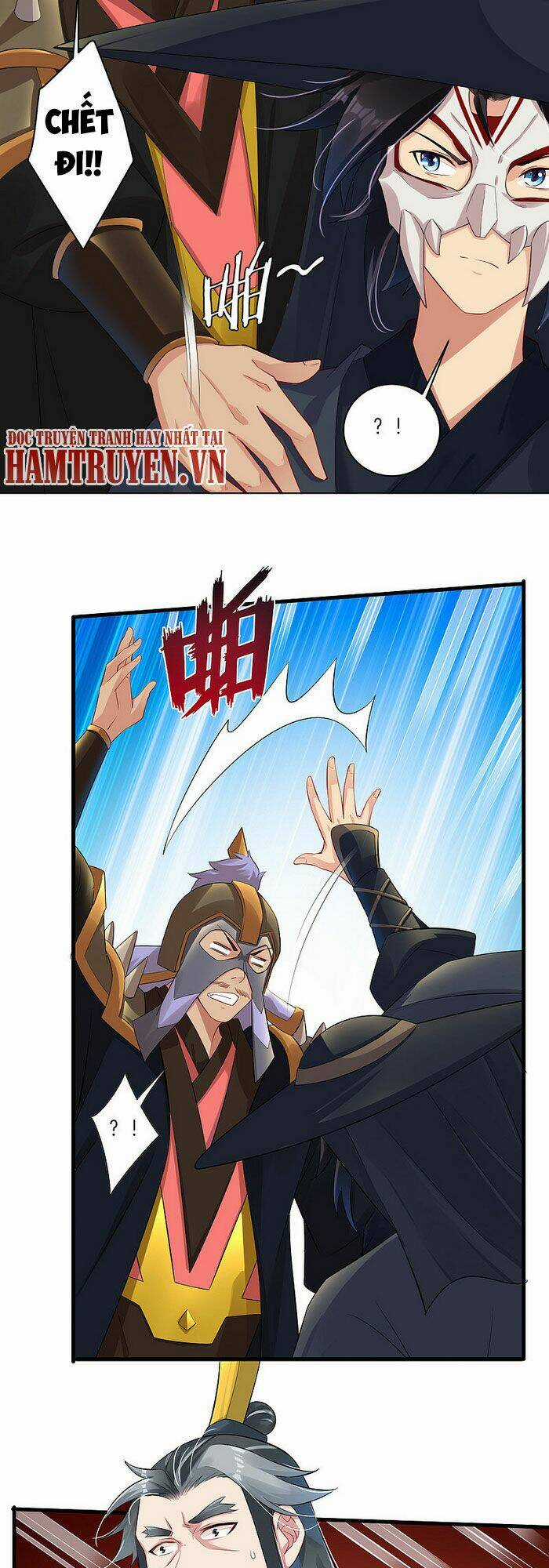 Nghịch Thiên Chiến Thần Chapter 62 trang 6