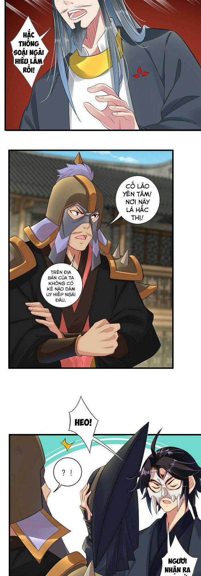 Nghịch Thiên Chiến Thần Chapter 62 trang 7